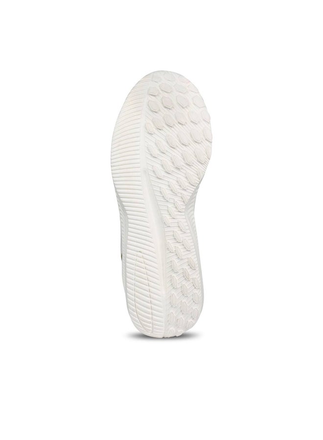 Vector X Weapon Running Shoes – Off White - UK 7 - Image 2